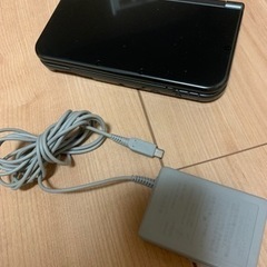 【決まりました】3DSLL＋充電器＋ソフト8本セット