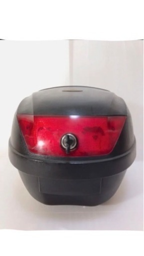 NBS製　バイクリアBOX   30L