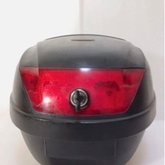 NBS製　バイクリアBOX   30Lの画像