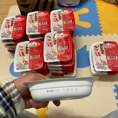 レトルト　サトウのごはん5食セット　キャンセル出ました！の画像