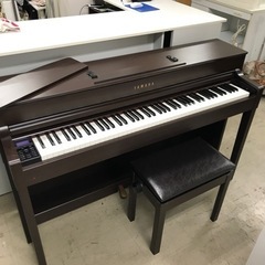 v2301-633 電子ピアノ　ヤマハ　SCLP-5350 譜面...