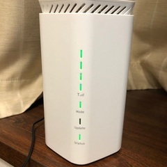 WiｰFiルーター Speed WiｰFi HOME 5G L1...