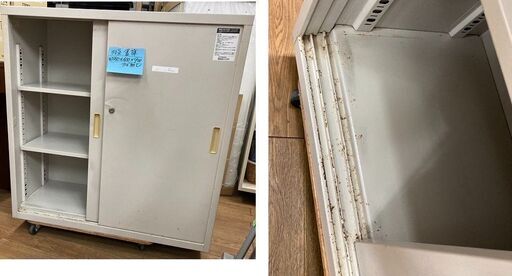 巾８８ｃｍ　保管庫（鍵無し）