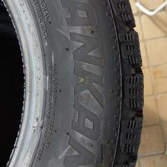 最終大幅値下げしました！スタッドレスタイヤ4本セット185　65 R15  88Qの画像