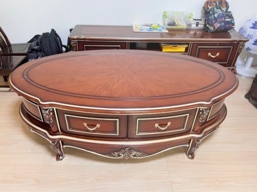 テーブル　1月31日まで