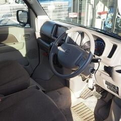 【自社ローン】 NV100クリッパー GXターボ☆最長３６回払い！ブラックの方でもOK！保証人・頭金なしでも可能☆の画像