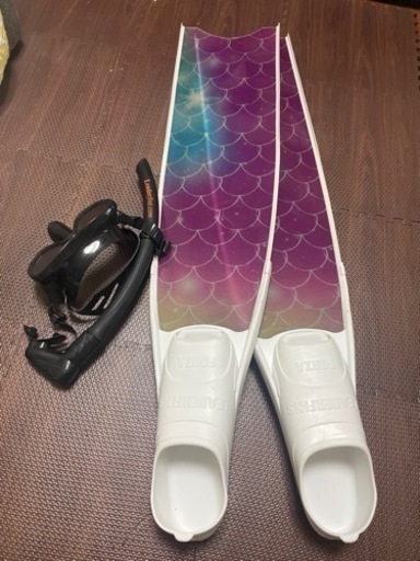 リーダーフィン