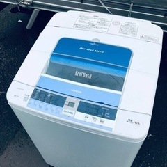 ET2506番⭐️ 7.0kg⭐️日立電気洗濯機⭐️