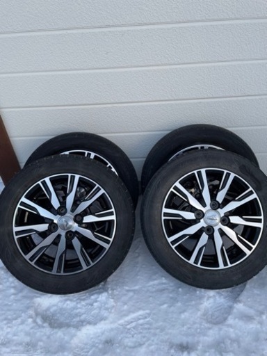 ダイハツ　14インチ　ホイール