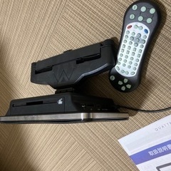 車載用マルチプレーヤー DVD内蔵9inch 車用テレビ　カーテレビの画像
