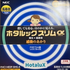 ★NEC ホタルックスリムα 20形のみ★未使用　在庫2つ