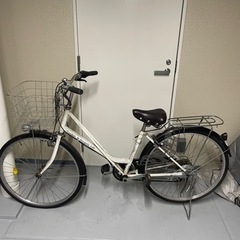 ママチャリ