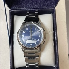 【未使用】時計Casio WVA-M630の画像