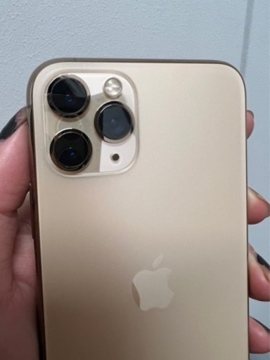 ✨iPhone11Pro✨【美品❗️・バッテリー新品❗️】SIMフリー❗️