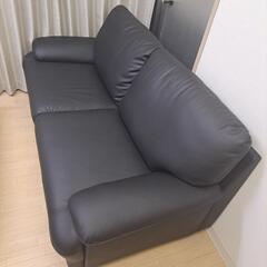 ニトリの３人用ソファー(美品）