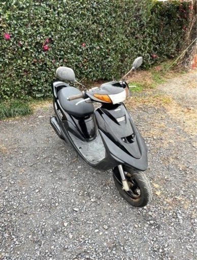466. 動画あり　ヤマハ　スーパージョグZR  原付　バイク　50cc   車体