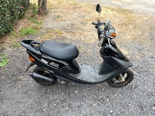466. 動画あり　ヤマハ　スーパージョグZR  原付　バイク　50cc   車体