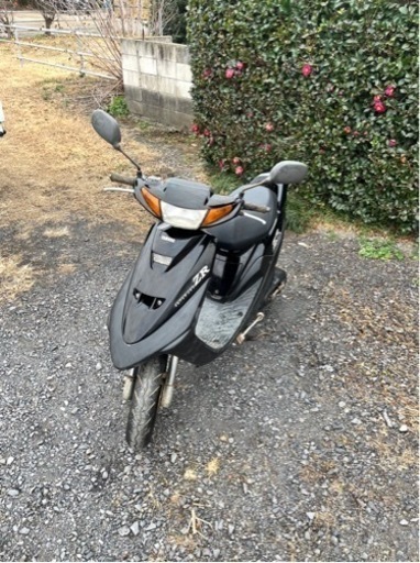 466. 動画あり　ヤマハ　スーパージョグZR  原付　バイク　50cc   車体