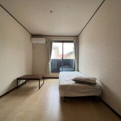 最上階即入居！バルコニー付の2面採光！フリーレント1ヶ月・…