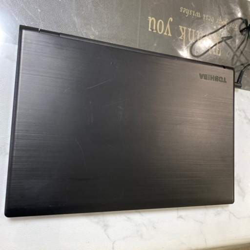 東芝dynabook B65/F   office2019認証済み 2017年モデル