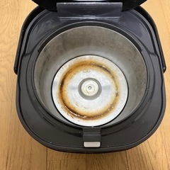 【決まりました】SHARP 3合炊飯器の画像