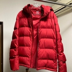 ダウンジャケット　サイズXL