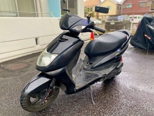 YAMAHA シグナス