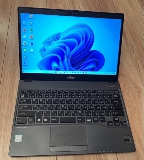 ★超軽量 約799g 薄型 富士通 LIFEBOOK U937/R 新品SSD256G(5年保証)Microsoft Office 365 付★