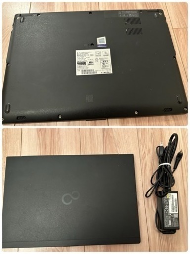 ★超軽量 約799g 薄型 富士通 LIFEBOOK U937/R 新品SSD256G(5年保証)Microsoft Office 3