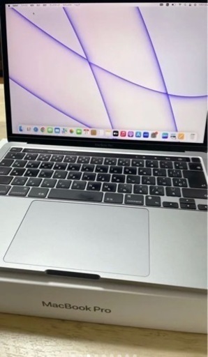 MacBook Pro13インチM1