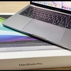 MacBook Pro13インチM1