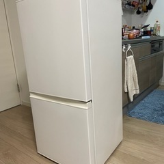 冷蔵庫157Lの画像