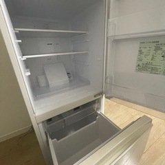 冷蔵庫157Lの画像