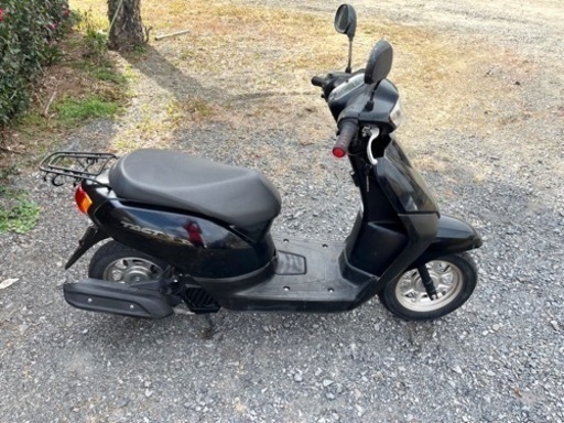 474.  動画あり　高年式　ホンダ　タクトベーシック　AF75 原付　バイク　50cc   車体