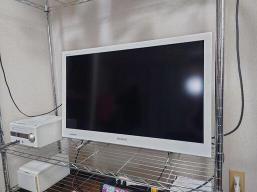 ソニー BRAVIA 32インチ テレビ (型番KDL-32EX420)