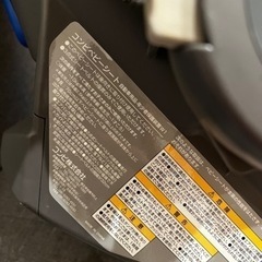 コンビ　新生児から使えるチャイルドシートの画像
