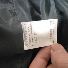 MICHEL KLEIN メンズコート　47の画像