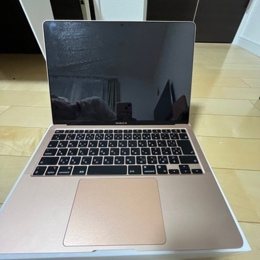 今だけ！値下げ！！MacBookAir  8GBメモリ256GB