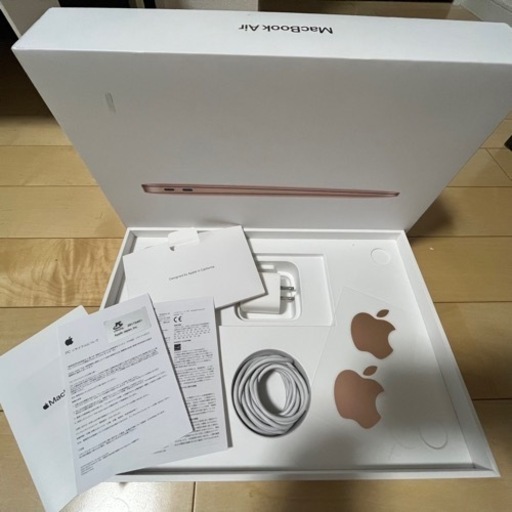 今だけ！値下げ！！MacBookAir 8GBメモリ256GB