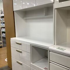 【トレファク熊谷駅前店】ニトリのレンジボード　ホワイトです！