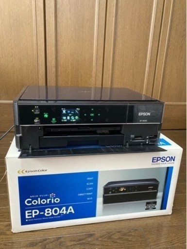 EPSON プリンター