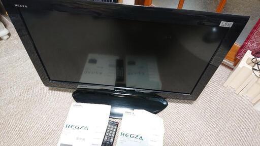東芝　レグザ　32型　REGZA 32AE1