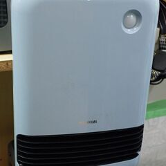札幌 アイリスオーヤマ 電気ファンヒーター JCH-12TD4 ...
