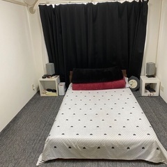 ベッドの画像