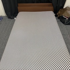 ベッドの画像