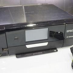 【苫小牧バナナ】EPSON/エプソン EP-808AB インクジ...