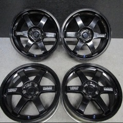 RYAS TE37 ホイール　18インチ