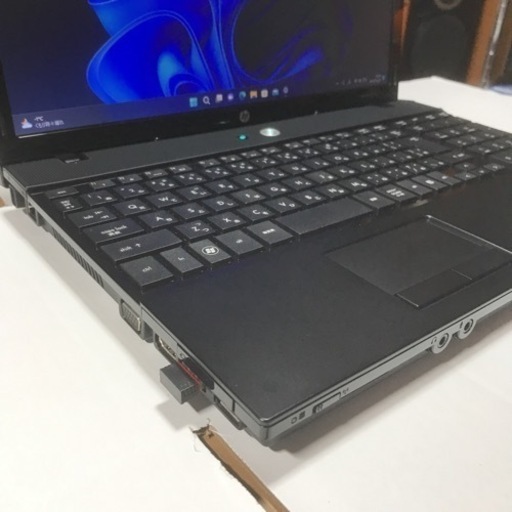 H P pro book 4515s Windows11 pro 美品　値下げ
