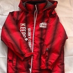 スノースポーツウェア ジュニア子供キッズ用140cm
