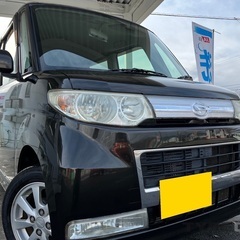 月々9千円〜分割可❗️車検2年付き！【名義変更代込み】広い車内！...